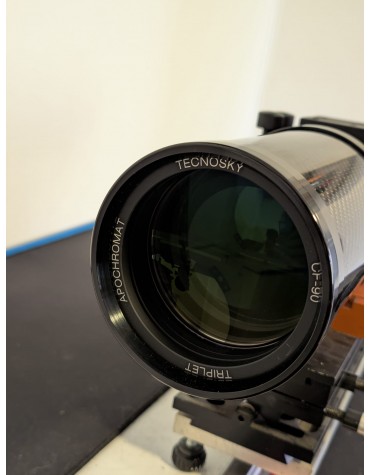 [usato] Rifrattore apo FPL53 CF Tecnosky 90 F/6
