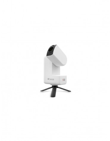ZWO Seestar S30 Telescopio smart integrato