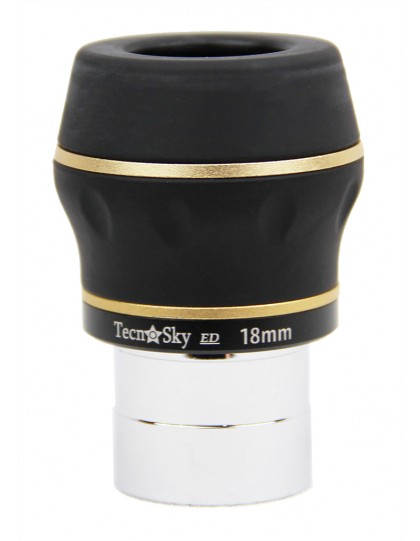 Oculare Tecnosky Planetary ED 18mm