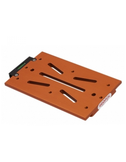 Slitta Losmandy 170 mm arancione