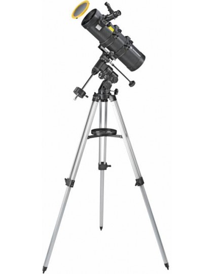 Telescopio riflettore newtoniano BRESSER Spica 130/1000 EQ3