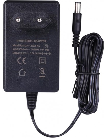 Alimentatore 12V 3A