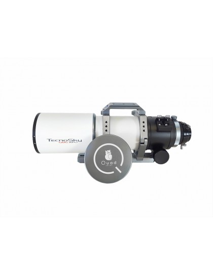 Rifrattore Apo 86/602mm F/7 Quad Series Tecnosky