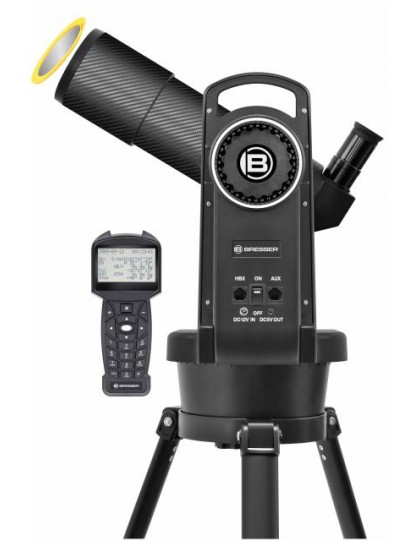 BRESSER Automatik 80/400 con sistema GoTo