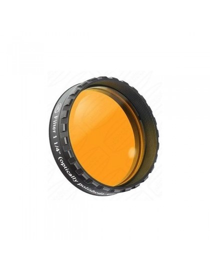 Filtro arancio 31.8mm 570nm