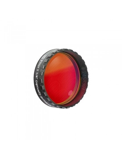 Filtro rosso 31.8mm 610nm