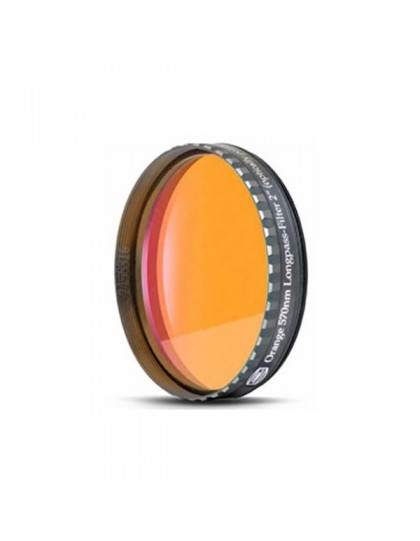 Filtro arancio 50.8mm 570nm