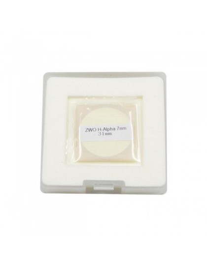 Filtro H-Alpha 7nm da 31mm ZWO