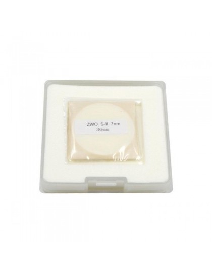 Filtro SII 7nm da 36mm ZWO