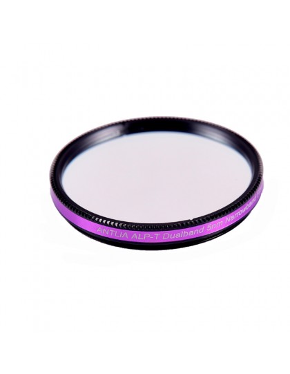 Filtro Antlia ALP-T 50.8 mm Dualband 5nm montato 