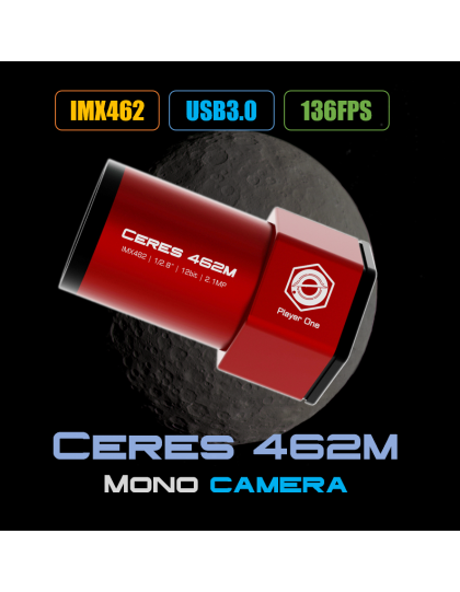 Player One Ceres 462M