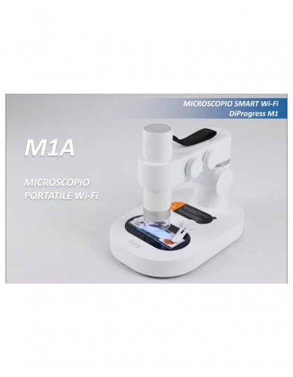 Diprogress Smart Microscope M1A - WiFi