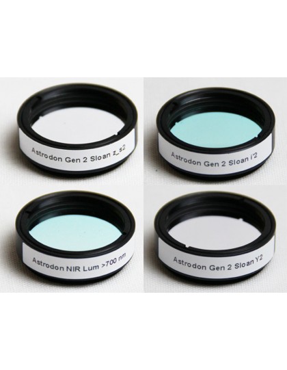 [Demo] Set filtri Astrodon Photometrics 31,8mm