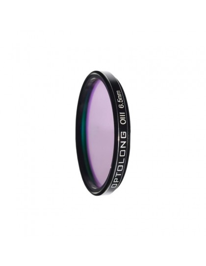 Filtro Optolong OIII 6.5nm 1,25"
