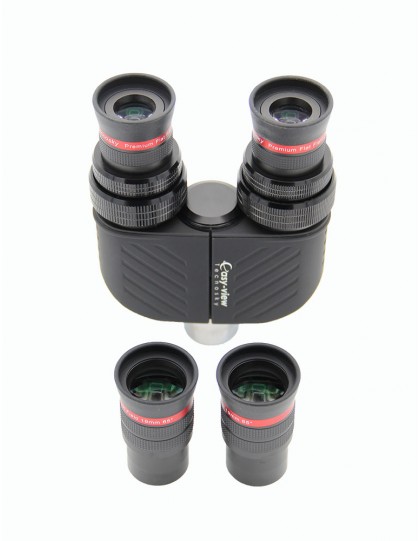 Torretta binoculare Tecnosky EasyView Bundle 2