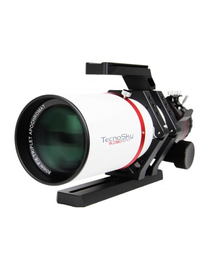 Rifrattore 80/480 F6 Apo SLD FPL55 OWL optics Tecnosky