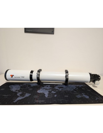 [usato] acromatico 102 F/11 TS optics