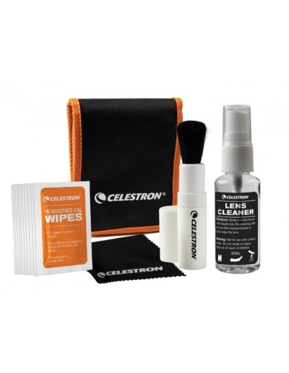 Kit Pulizia Lenti Celestron