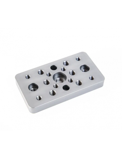 Piastra adattatore per supporti e accessori Takahashi