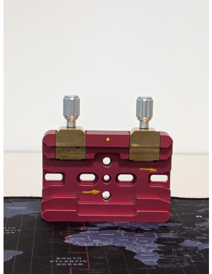 [usato]  doppio morsetto losmandy vixen