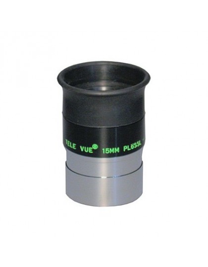 Oculare Televue Plössl 15 mm barilotto 31.8 mm / 1.25"