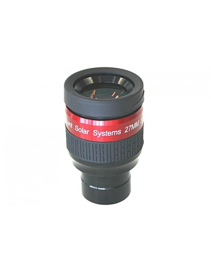 Oculare Lunt 27mm ottimizzato H-alpha 