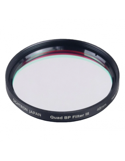 Filtro QUAD BP 2" Sightron Japan