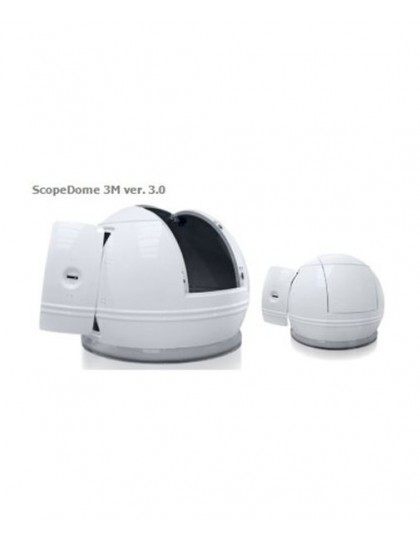 Osservatorio Scopedome 3M V3 robotizzato senza porta d'ingresso (full automation kit)