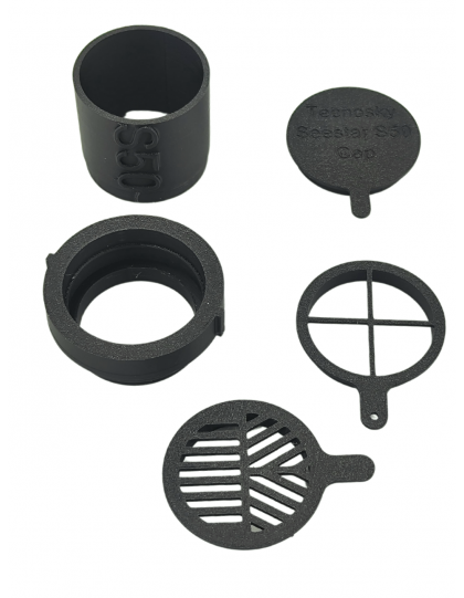 Kit Deluxe accessori per Seestar S50 