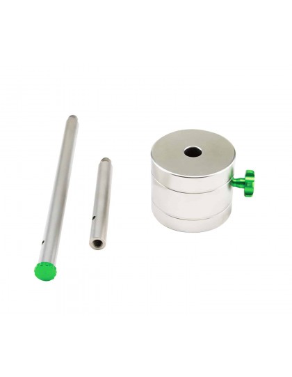 Set Barra + Contrappeso 3.5Kg per Wave