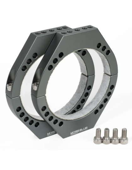 Coppia Anelli 90mm More Blu
