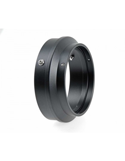 Flangia di adattamento Tecnosky Precision Focuser su rifrattore skywatcher