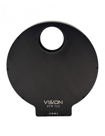Ruota Portafiltri 7x2" Vision Tecnosky