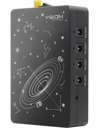 StellaVita - AstroStation - Controller intelligente per Astrofotografia Tecnosky Vision