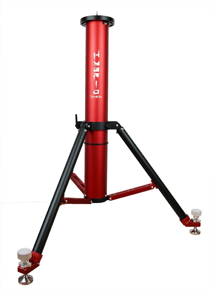 Treppiede Colonna Hybrid 3 8 Per Forcelle E Montature Az