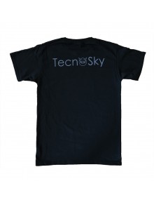 Maglietta Luna Minerale Tecnosky  S
