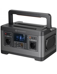 BRESSER Mobile Power Station accumulatore portatile 500 watt