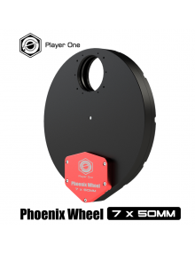 Ruota portafiltri Player One Phoenix 7x50MM