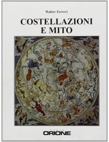 Libro - Costellazioni e mito