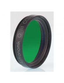 Filtro Astronomik OIII CCD 12nm 31,8mm