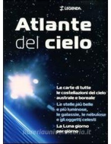 Libro "Atlante del cielo"