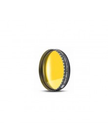 Filtro giallo 50.8mm 495nm