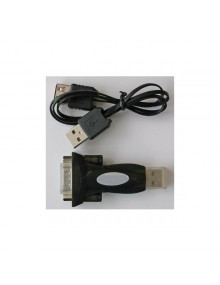USB to RS232 serial adapter 821035