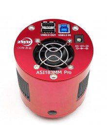 ZWO ASI 183 MM Pro mono USB3.0 cooled