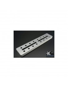 Piastra Arka Swiss 280mm More Blu