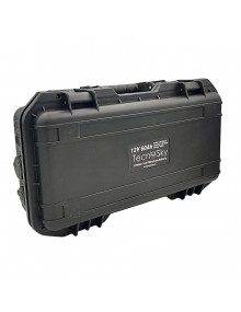 Powertank Batteria Tecnosky LiFeP04 12v 60ah