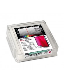 Filtro a banda stretta Baader H-alpha 50x50mm (6,5 nm) - ottimizzato CMOS