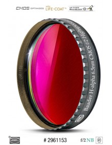 Baader H-alpha 2 f/2 Highspeed-Filter (6.5nm) - CMOS-optimized