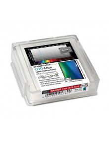 Filtro a banda ultra stretta Baader O-III 65x65 mm (4 nm) - ottimizzato CMOS