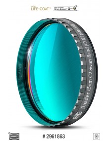 C2 Filtro Swan-Band (15nm) – O-III parallelo da 2"